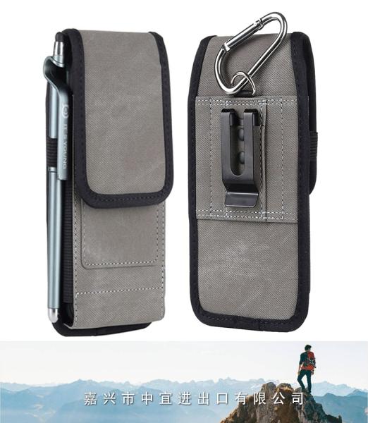 RFID Blocking Pouch, Cell Phone Holster