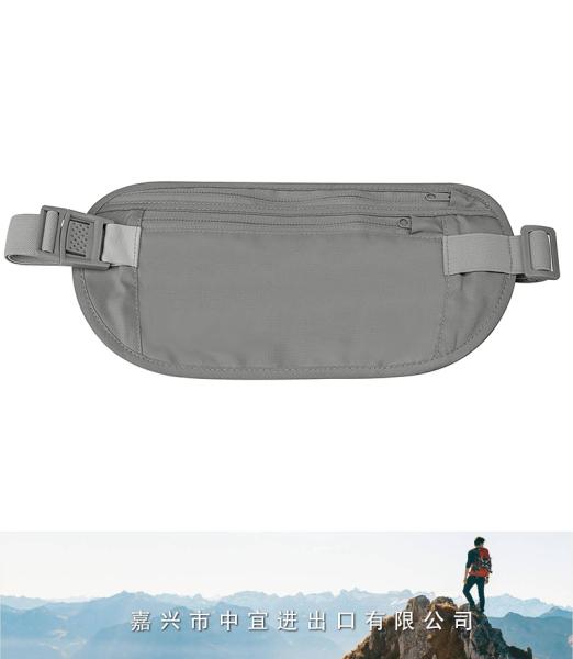 RFID Blocking Pouch, Undergarment Waist Pouch