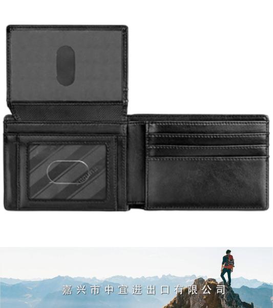 RFID Blocking Wallet, RFID Bifold Wallet