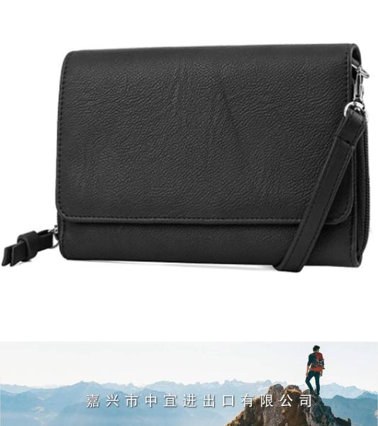 RFID Crossbody Bag