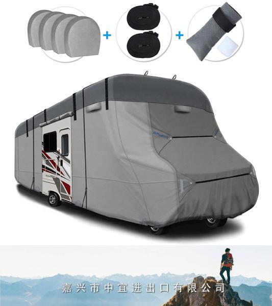 RV Class C Cover, Windproof Camper Cover