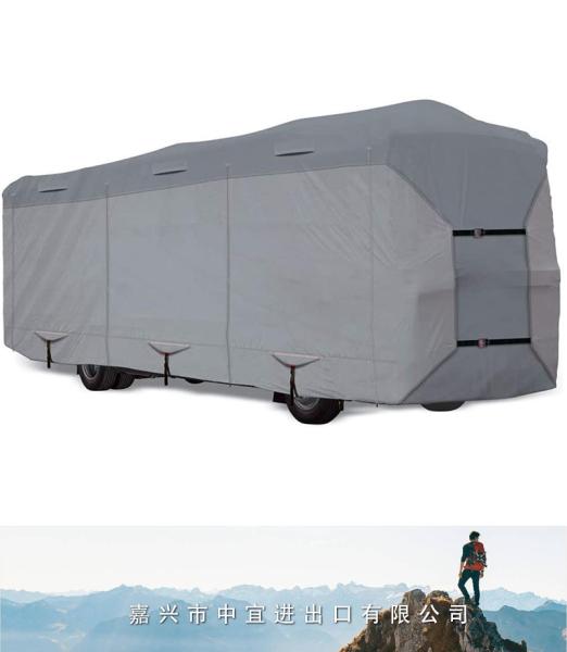 RV Cover, Breathable Trailer Cover