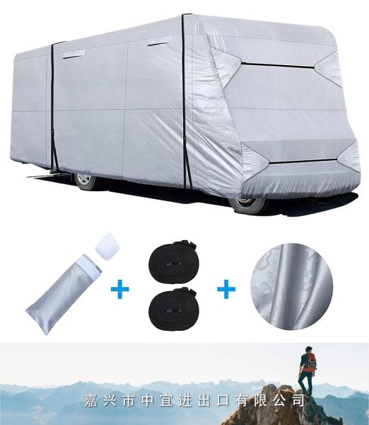 RV Cover, Windproof Camper Cover