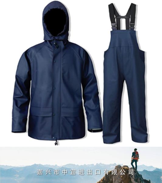 Rain Suits,  Fishing Rain Gear Jacket