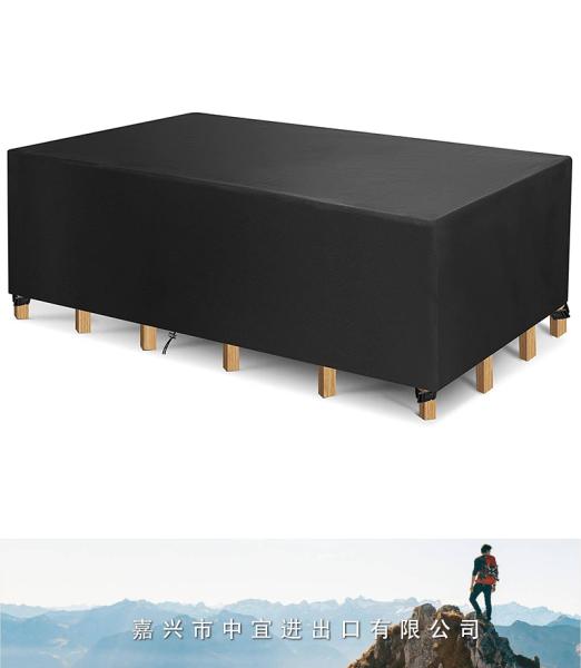 Rectangular Outdoor Furniture Cover