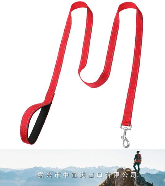 Reflective Nylon Dog Leash, Training,Walking Lead