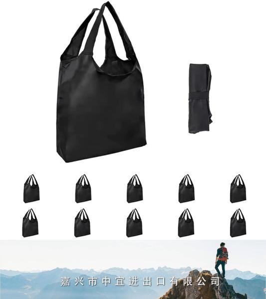 Reusable Shopping Bag, Foldable Grocery Bag