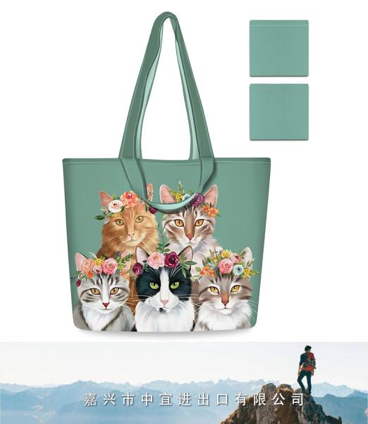 Reusable Tote Bags, Reusable Shopping Bags