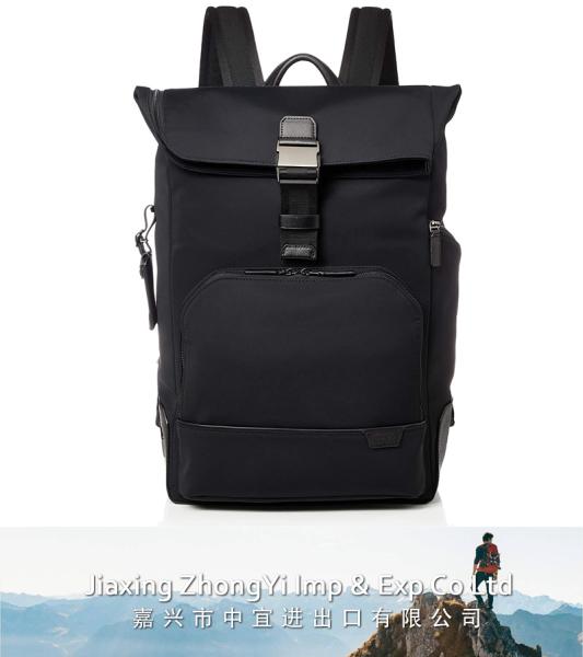 Roll Top Laptop Backpack