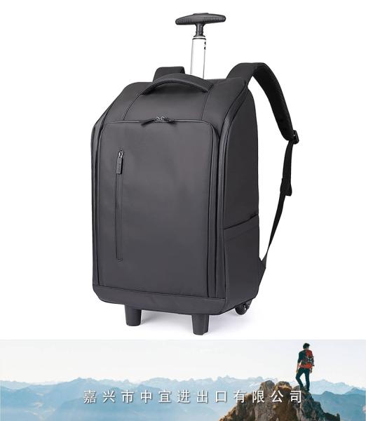 Rolling Backpack, Waterproof Backpack