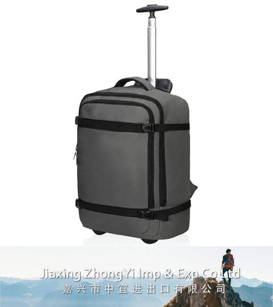 Rolling Backpack, Wheeled Backpack