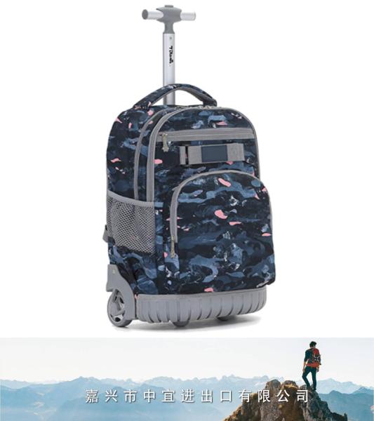 Rolling Backpack