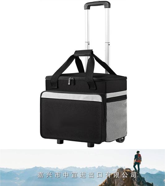 Rolling Cooler Bag, Insulated Cooler Bag