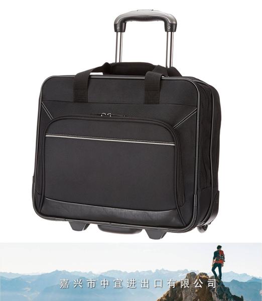 Rolling Laptop Case, Rolling Briefcase