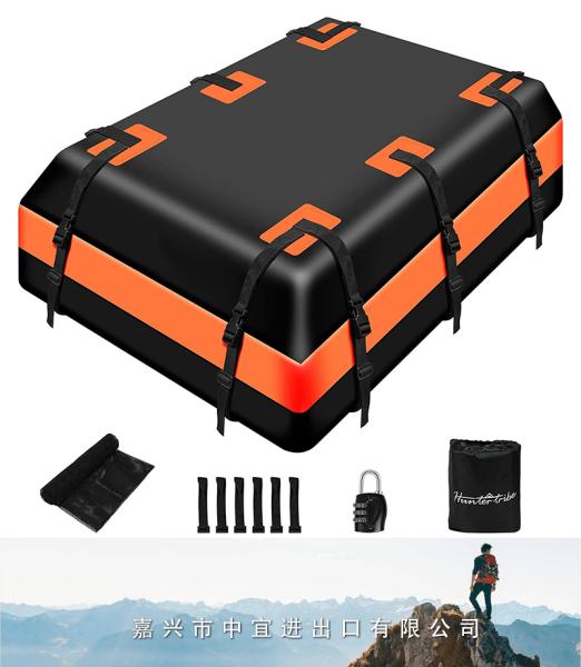 Rooftop Cargo Car Roof Bag, Travel Storage Luggage Bag
