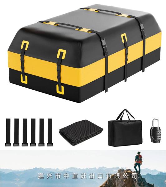 Rooftop Cargo Carrier Bag, Car Roof Bag