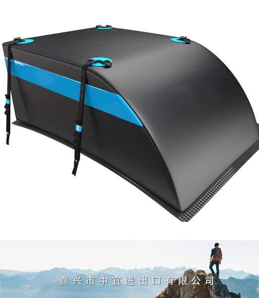 Rooftop Cargo Carrier Bag, Car Waterproof Roof Bag