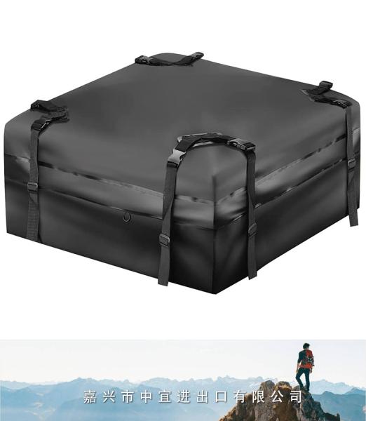 Rooftop Cargo Carrier Bag, Waterproof Car Roof Bag
