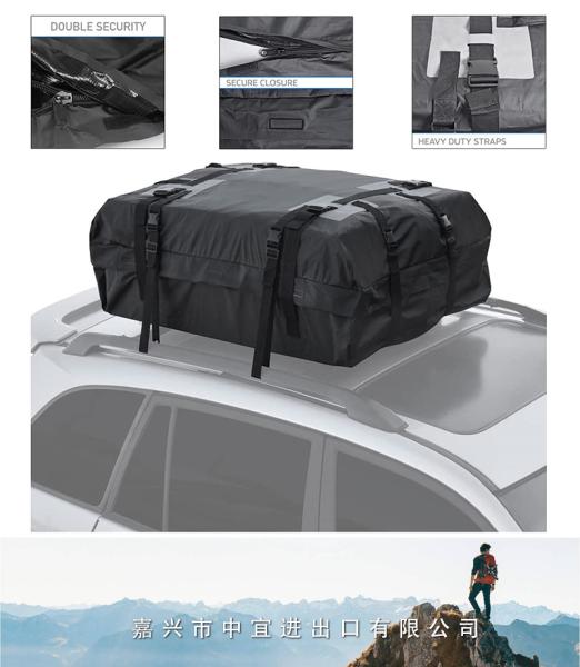 Rooftop Cargo Carrier Bag