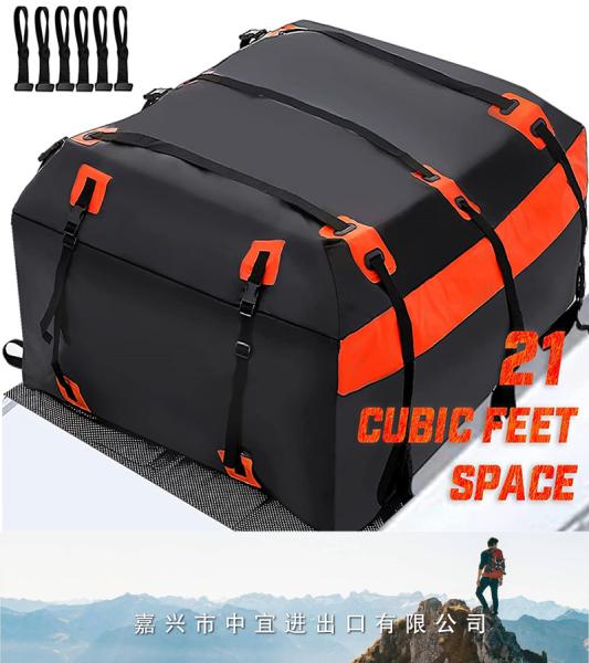 Rooftop Cargo Carrier, Car Roof Bag