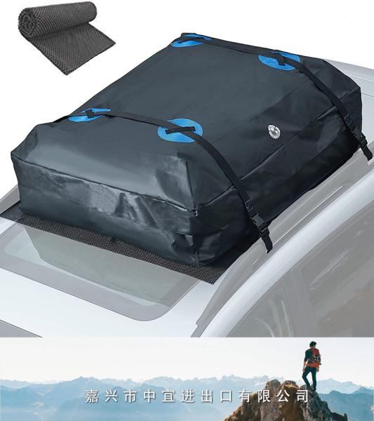 Rooftop Cargo Carrier, Waterproof Car Roof Bag