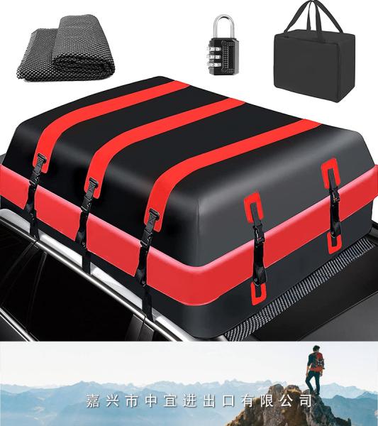 Rooftop Cargo Carrier, Waterproof Car Roof Bag