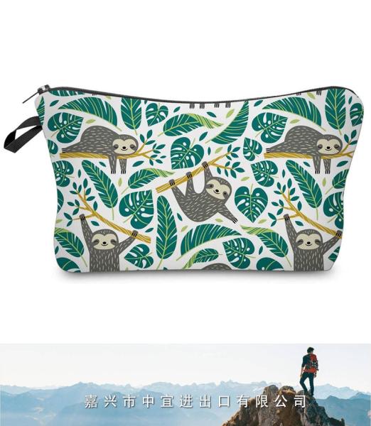 Roomy Makeup Bag, Travel Waterproof Toiletry Bag