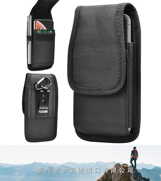 Rugged Nylon Holster, Credit Card Holder