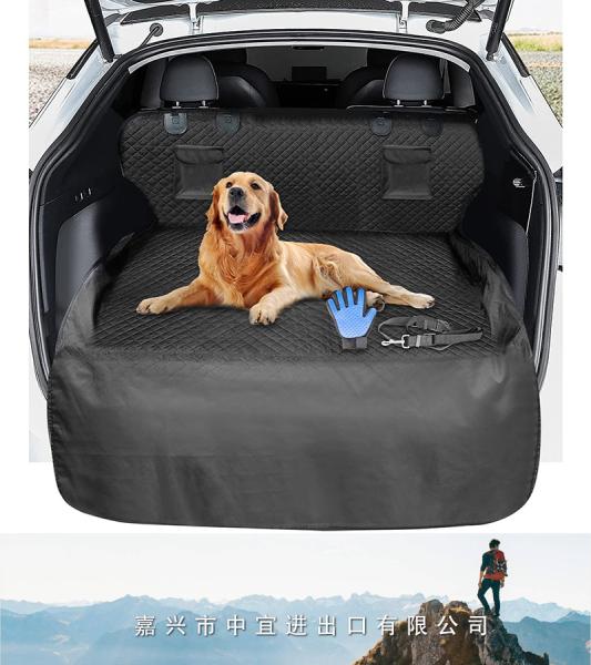 SUV Cargo Liner, Dog Cargo Liner