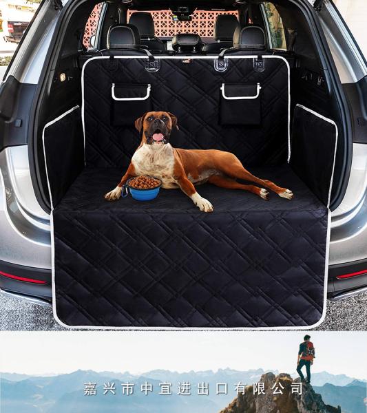 SUV Cargo Liner, Pet Cargo Cover Liner