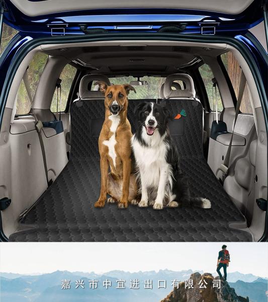 SUV Cargo Liner, Waterproof Dog Cargo Liner