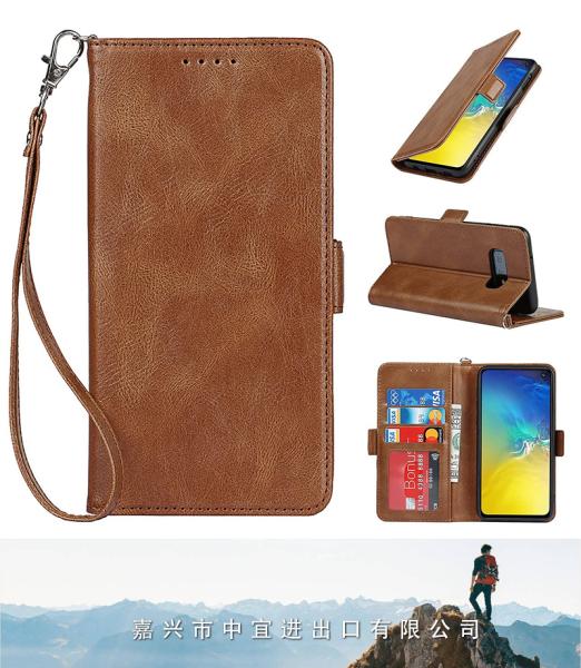 Samsung Galaxy Wallet Flip Case