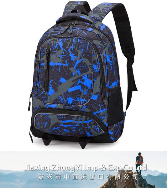School Backpack, Lifestyle Travel Bag