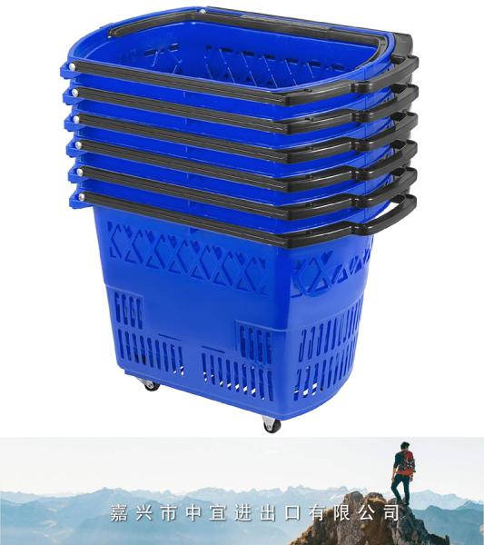 Shopping Cart, Shopping Basket