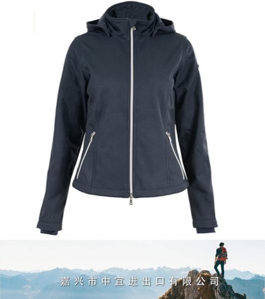 Short Soft Shell Jacket