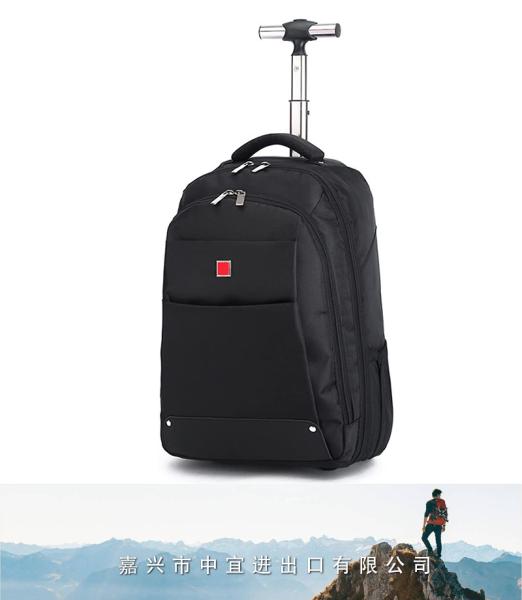 Shoulders Travel Bag, Rolling Luggage Backpack