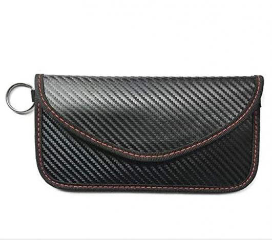 Signal Blocking Bag Faraday Bag Shield Cage Pouch Wallet Phone Case