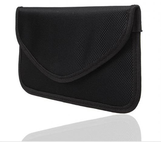 Signal Blocking Pouch Suitable for Cell Phone, Credit Cards, Car Key, Keyless Entry Fob