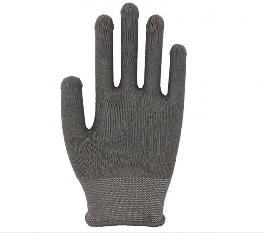 Silver Fiber Therapy Conductive Hand Gloves Microcurrent Glove Beauty Equipment Electric Massage