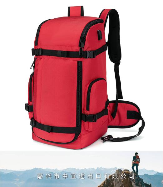 Ski Boot Bag Backpack