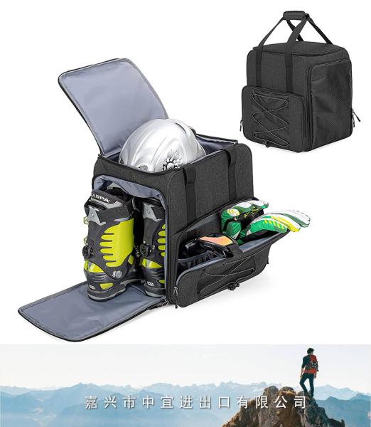 Ski Boot Bag, Snowboard Boot Bag