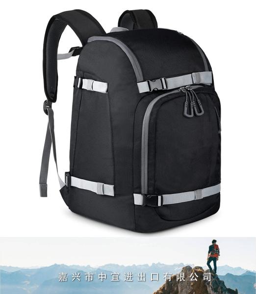 Ski Boot Bag, Waterproof Snowboard Boot Bag