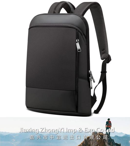 Slim Laptop Backpack, Anti Theft Backpack