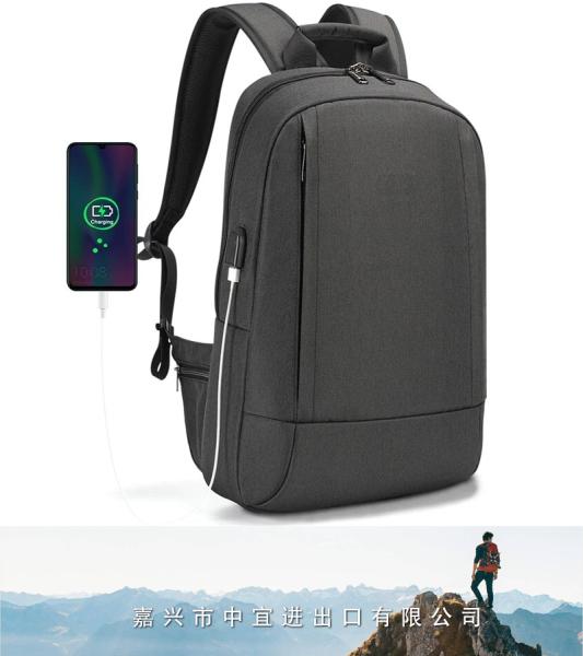 Slim Laptop Backpack, Slim Business Backpack