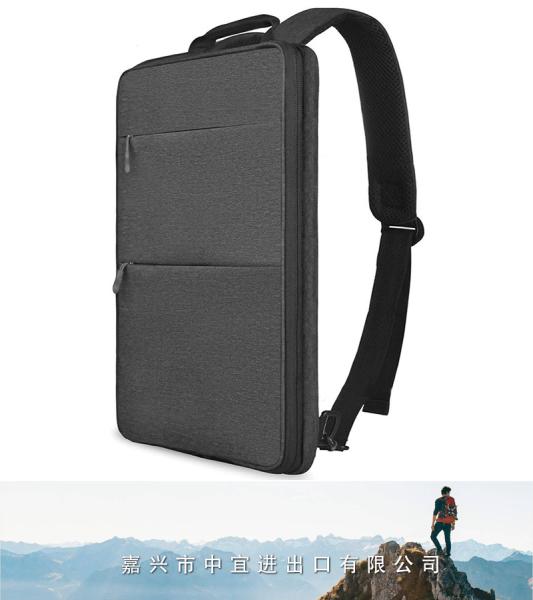 Slim Laptop Backpack, Slim USB Charging Backpack