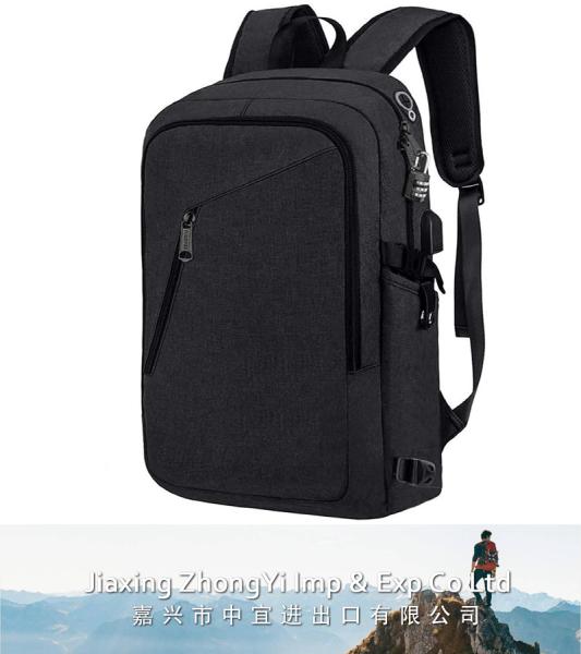 Slim Laptop Backpack, Travel Backpack