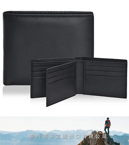 Slim RFID Wallets, Bifold Wallets