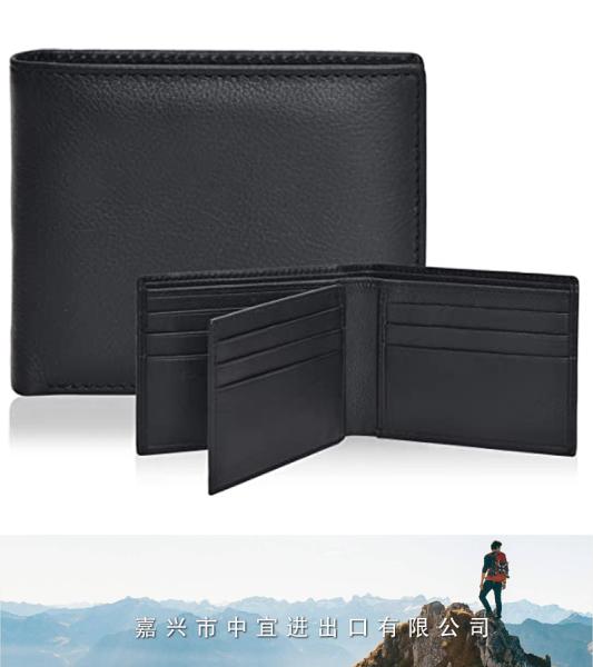 Slim RFID Wallets