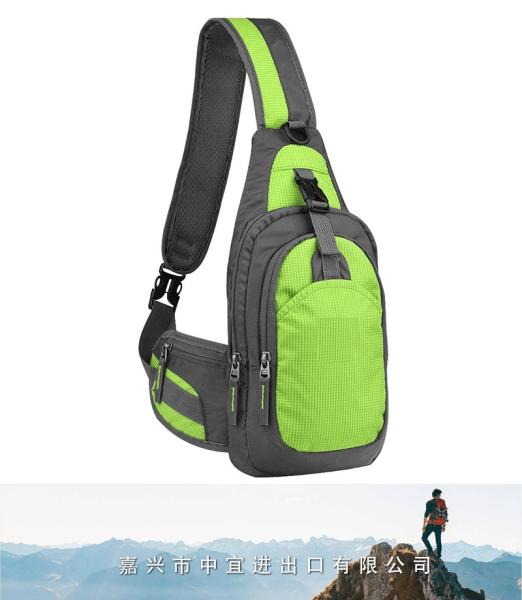 Sling Backpack, Shoulder Bag