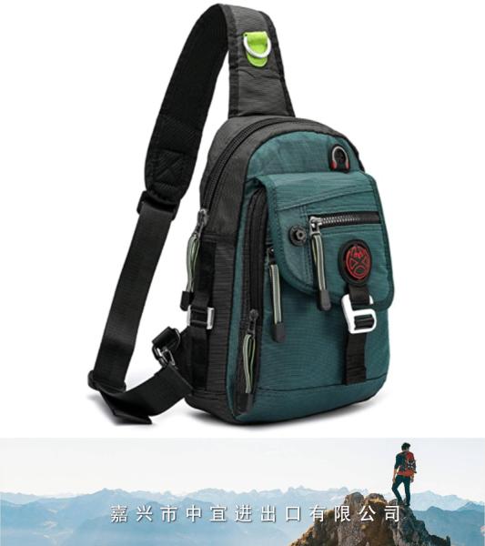 Sling Bag, Chest Shoulder Backpack